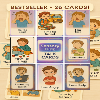 What’s Inside the Sensory Mum Survival Bundle (And Why It’ll Save Your Sanity) talk cards 2000x2000 updated (1)