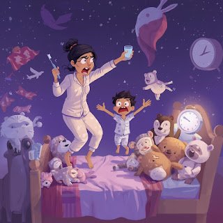 10 Bedtime Battles Every Autism Parent Knows Too Well! battle