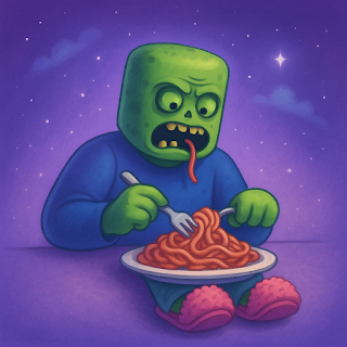 Autism & Nightmares: Why They Happen (and How to Help Your Child Sleep Peacefully) roblox monster spaghetti slippers.jpg (1)