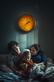 Autism & Early Waking – Why 4am Feels Like Party Time www.sensorykidzuniverse.blogspot.com (25) (1)