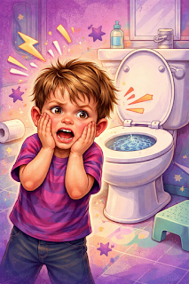 Why Does My Child Hate the Toilet?! (And what to do when potty training causes meltdowns) chatgpt image jan 28, 2026, 12 28 59 pm (1)