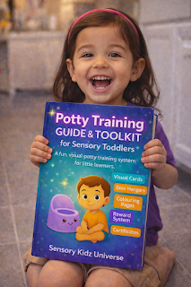 Why Potty Training Regression Happens in Sensory Kids (And Why It’s Not a Step Back) ChatGPT20Image20Jan2032020262012 32 3920PM
