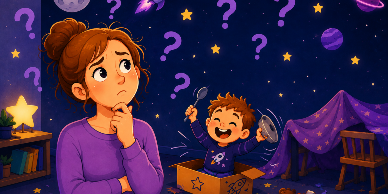 why does my child?